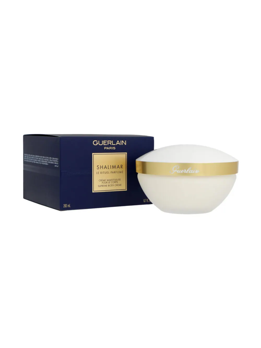 Крем для тела Guerlain Shalimar Majestic, 200 мл — изображение 2 из 2