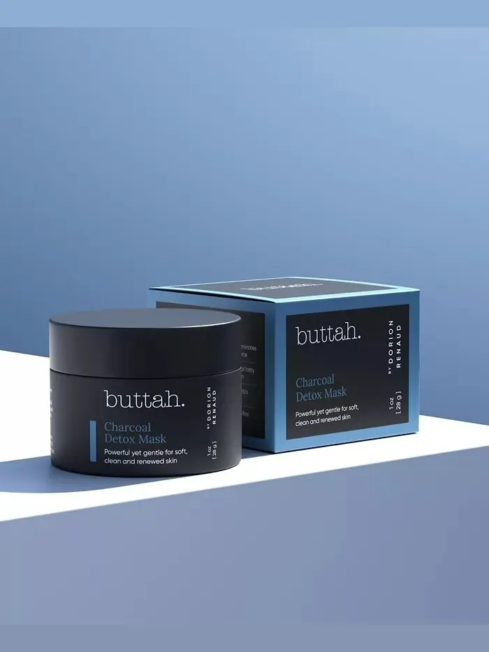 Сыворотка Buttah Skin — Угольная детокс — изображение 6 из 7