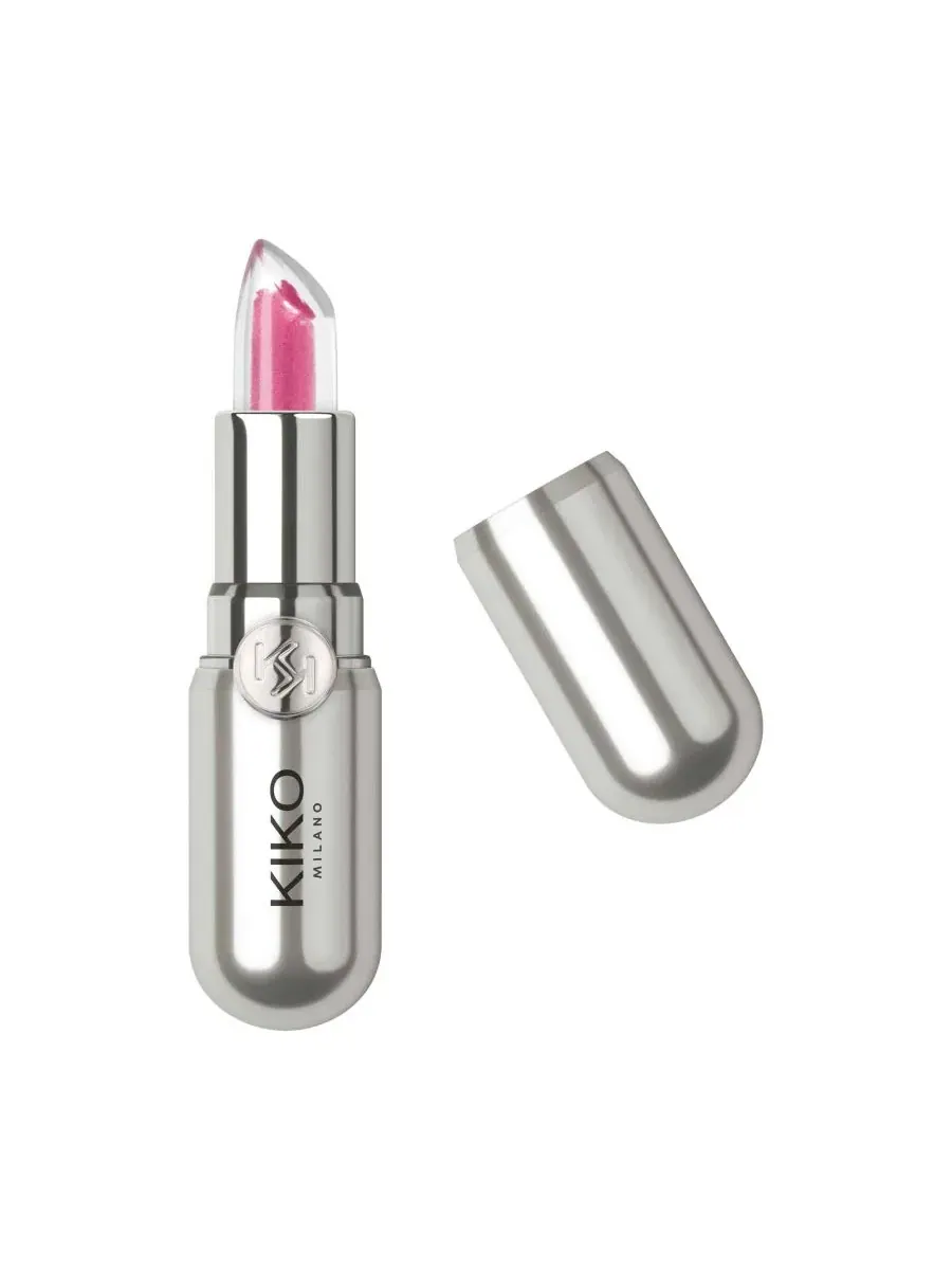 Бальзам для губ с масляным сердечником, 3 г KIKO Milano, 01 Pout Perfection — изображение 1 из 5