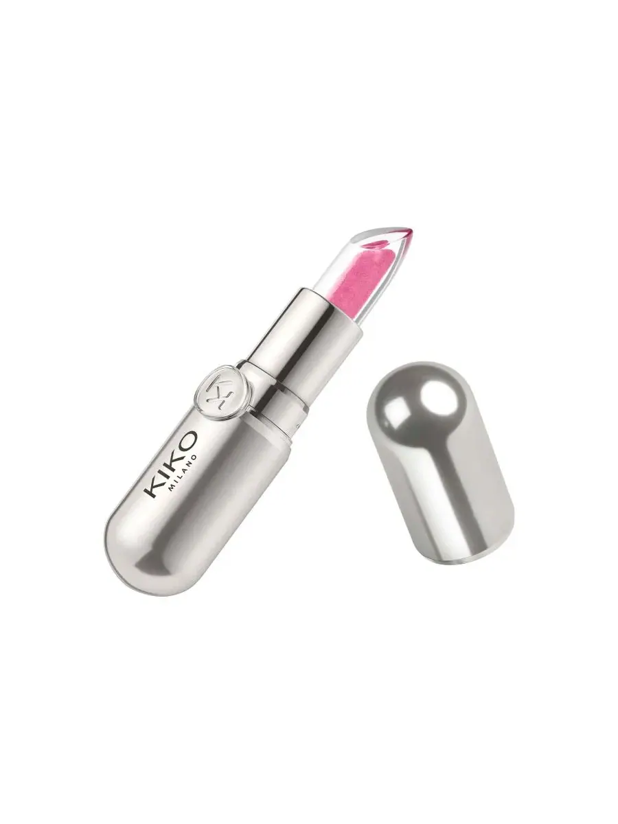 Бальзам для губ с масляным сердечником, 3 г KIKO Milano, 01 Pout Perfection — изображение 3 из 5