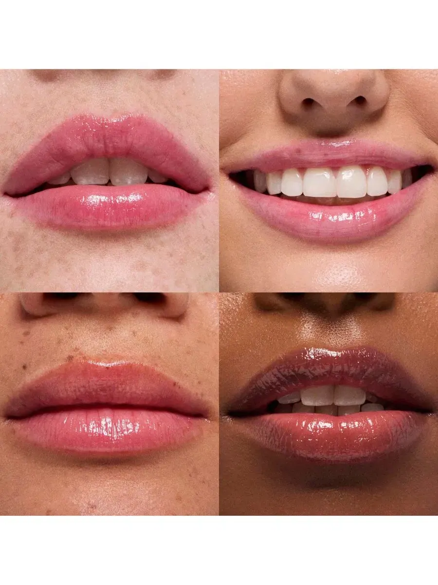 Бальзам для губ с масляным сердечником, 3 г KIKO Milano, 01 Pout Perfection — изображение 4 из 5