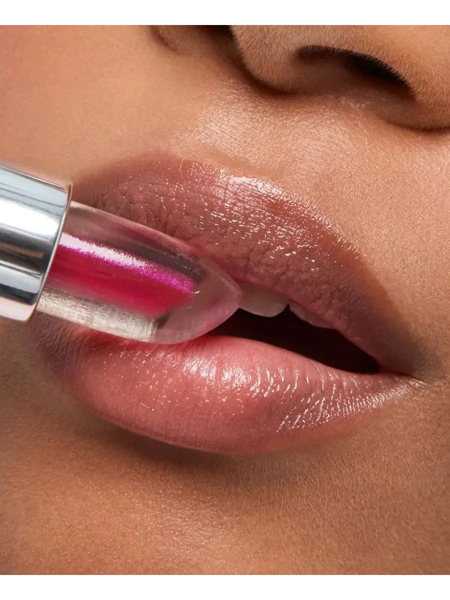 Бальзам для губ с масляным сердечником, 3 г KIKO Milano, 01 Pout Perfection — изображение 5 из 5