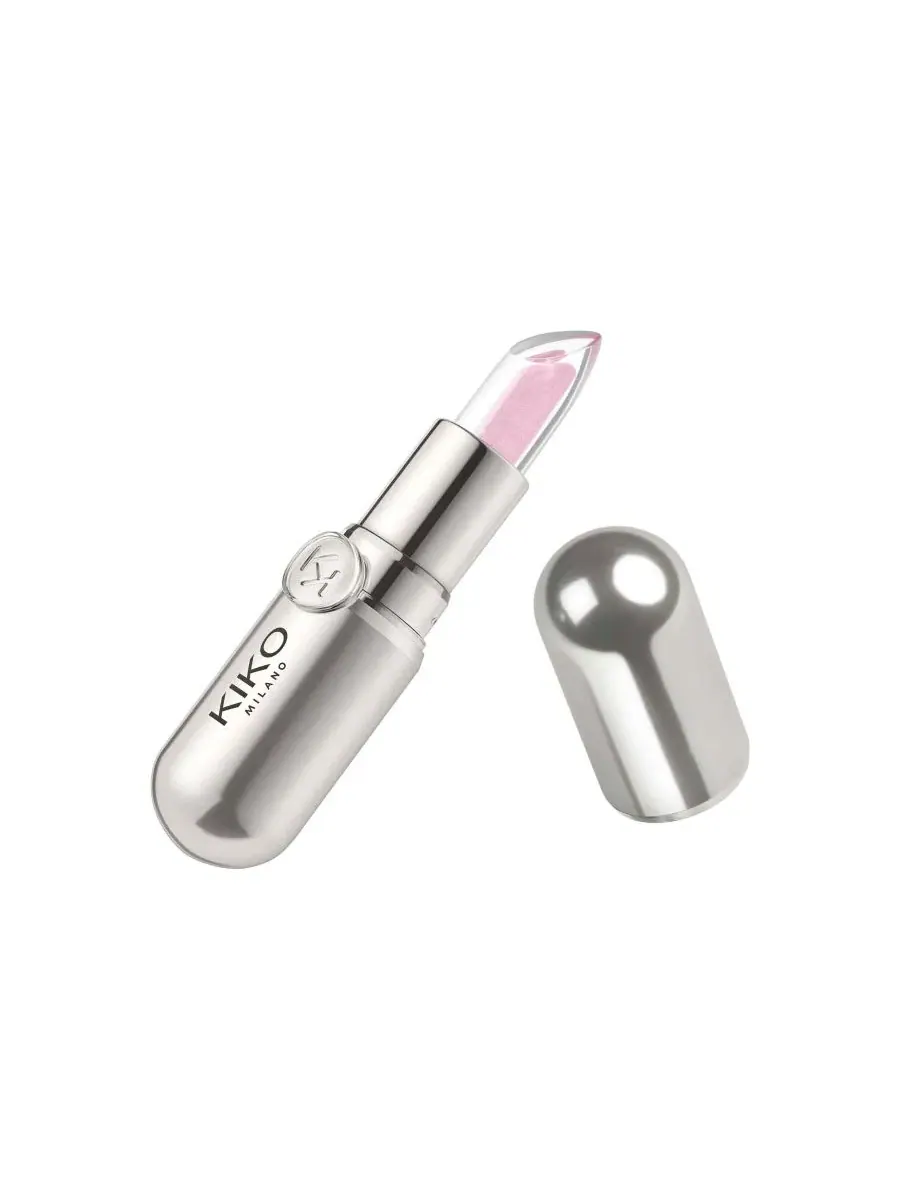 Бальзам для губ с масляным сердечником 3 г KIKO Milano, 02 Hydra Kiss — изображение 3 из 5