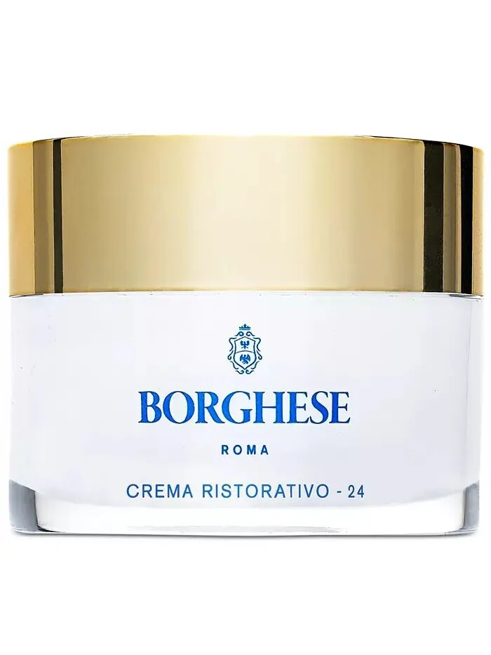 Сыворотка Borghese — Crema Ristorativo-24 Увлажняющее средство непрерывного увлажнения — изображение 1 из 7
