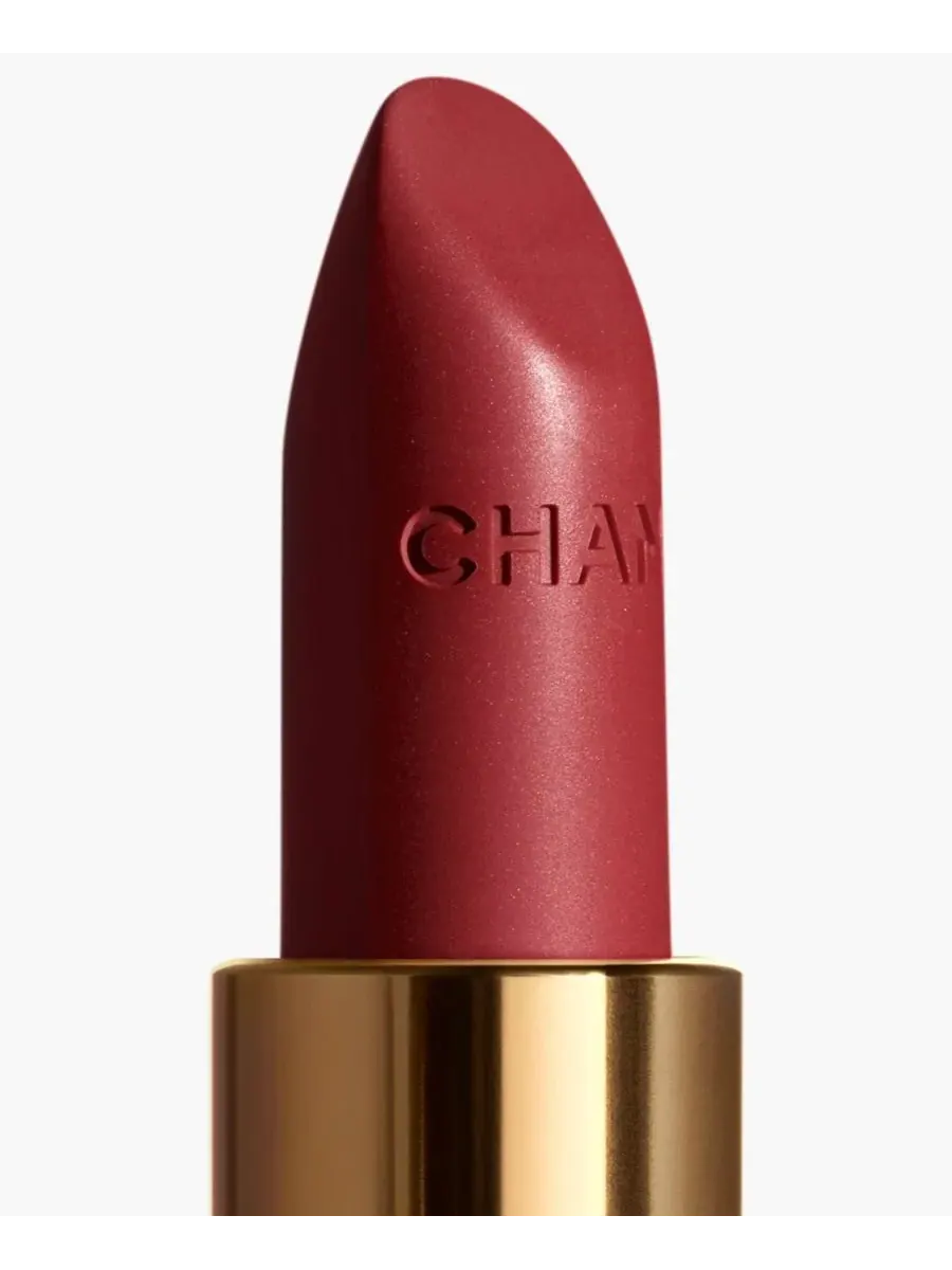 Матовая бархатная помада Rouge Allure Velvet Luminous Matte Lip Color, 0,12 унции CHANEL, 58 Rouge — изображение 2 из 4