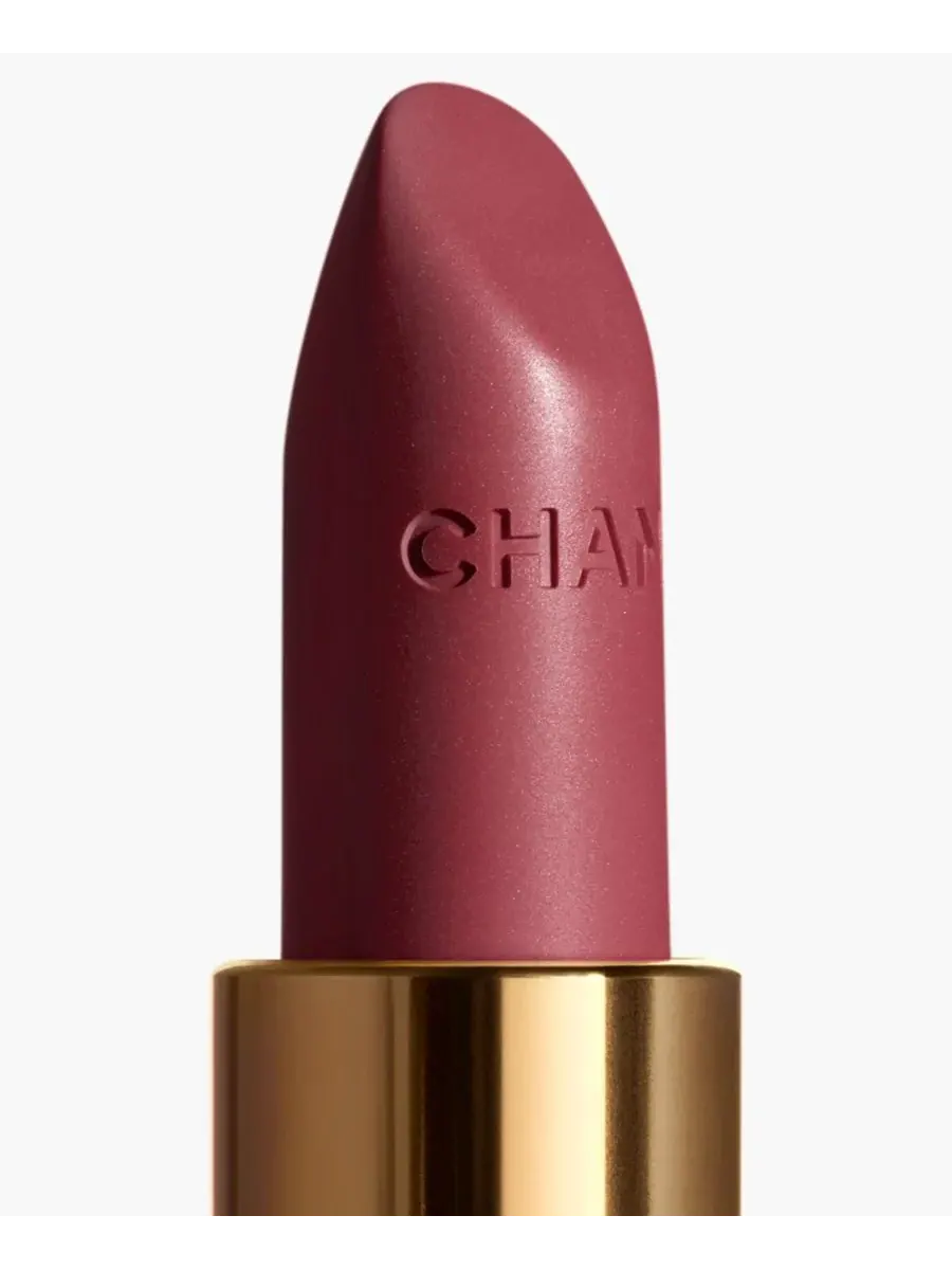 Матовая бархатная помада Rouge Allure Velvet Luminous Matte Lip Color, 0,12 унции CHANEL, 488 — изображение 2 из 4