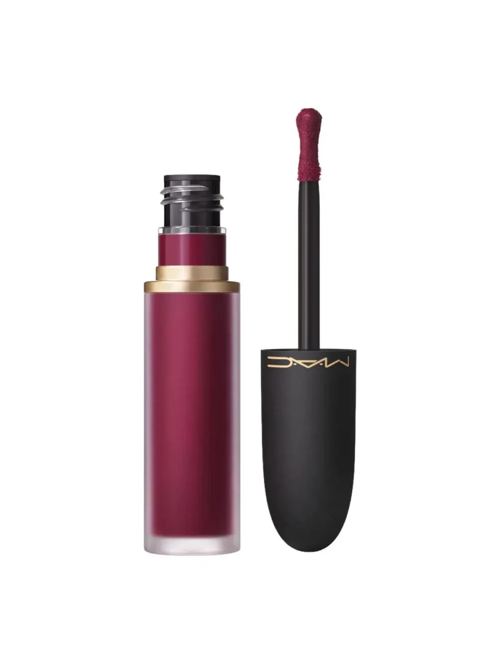 Мусс для губ и щёк MAC Powder Kiss Lip + Cheek Mousse, Burning Love, 5 мл — изображение 1 из 8