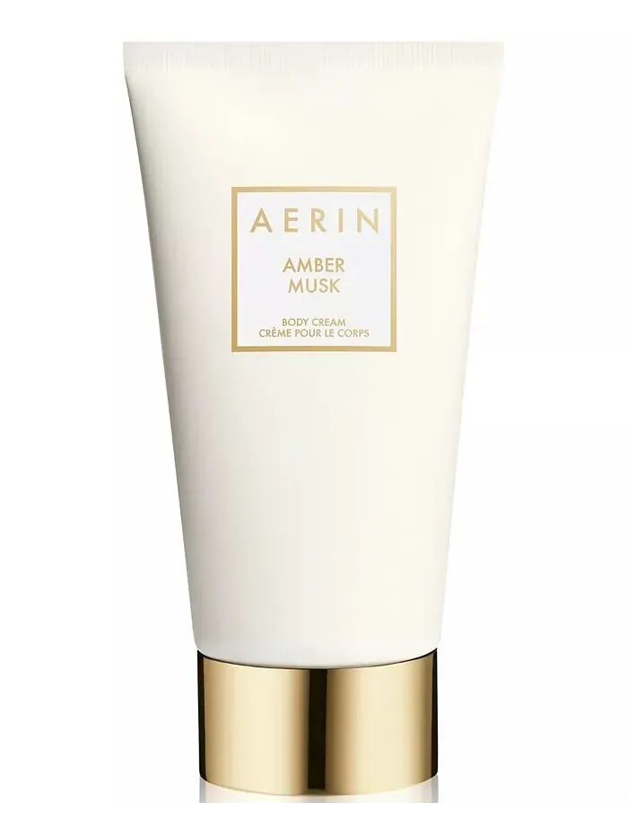 Крем для тела с янтарным мускусом, 5 унций Aerin