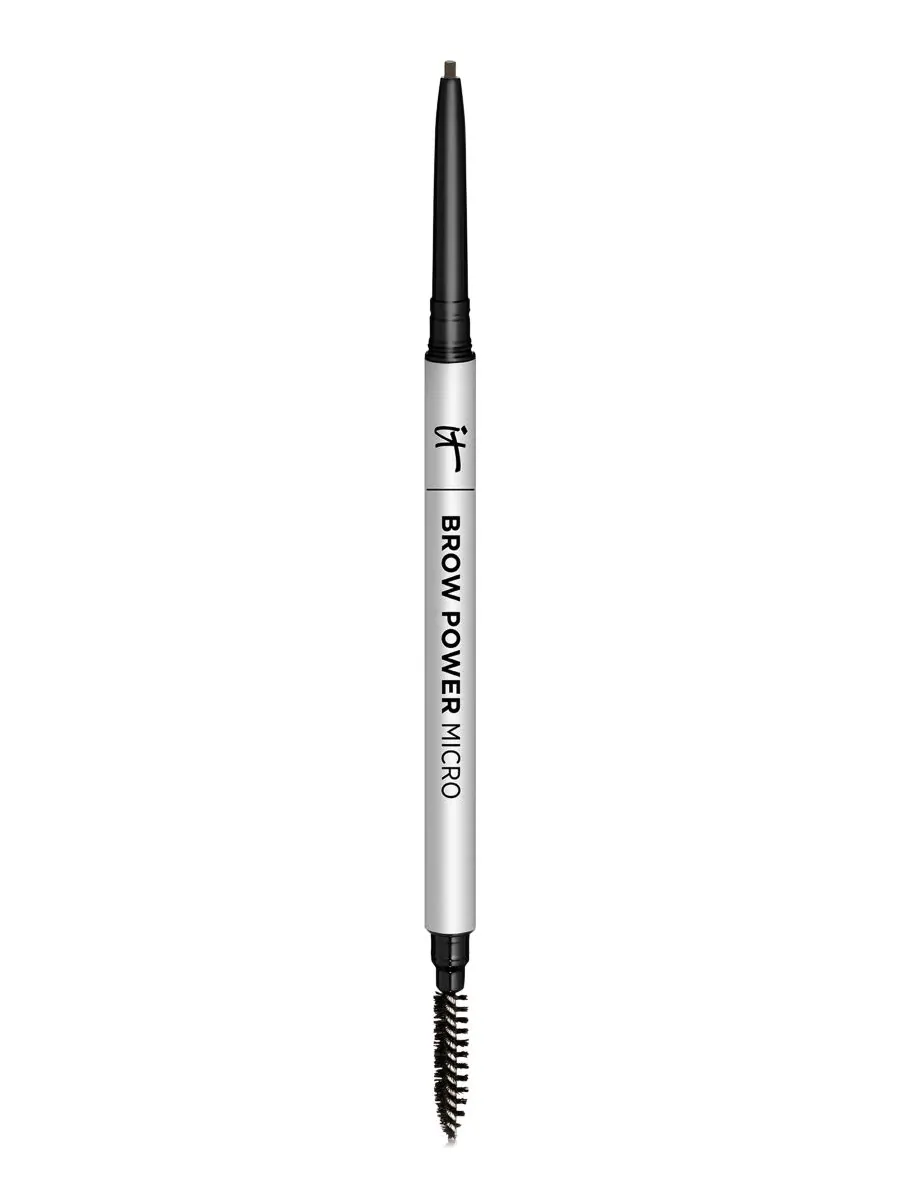 Карандаш для бровей Brow Power Micro Universal Defining Eyebrow Pencil IT Cosmetics, цвет universal — изображение 1 из 9