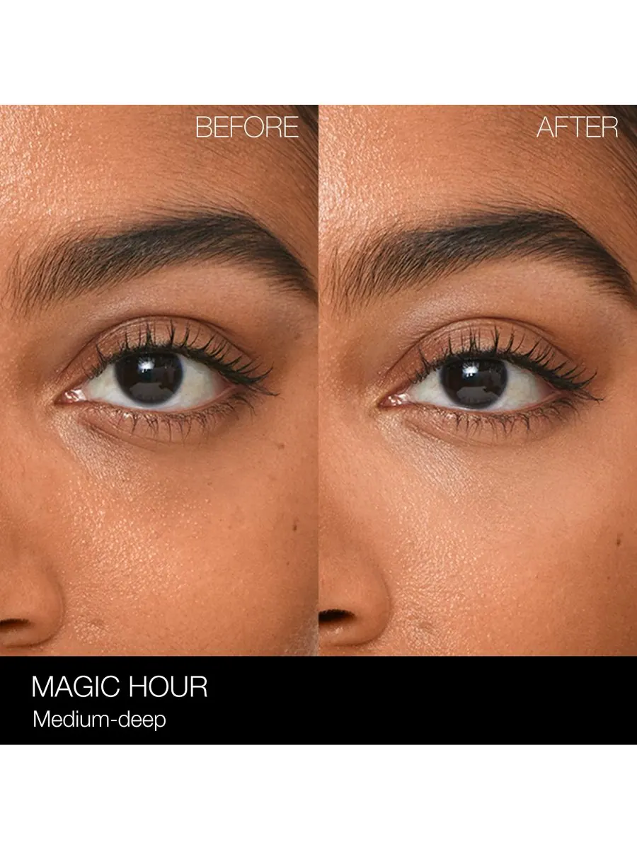 Светоотражающее средство для осветления кожи вокруг глаз NARS, цвет magic hour — изображение 3 из 9