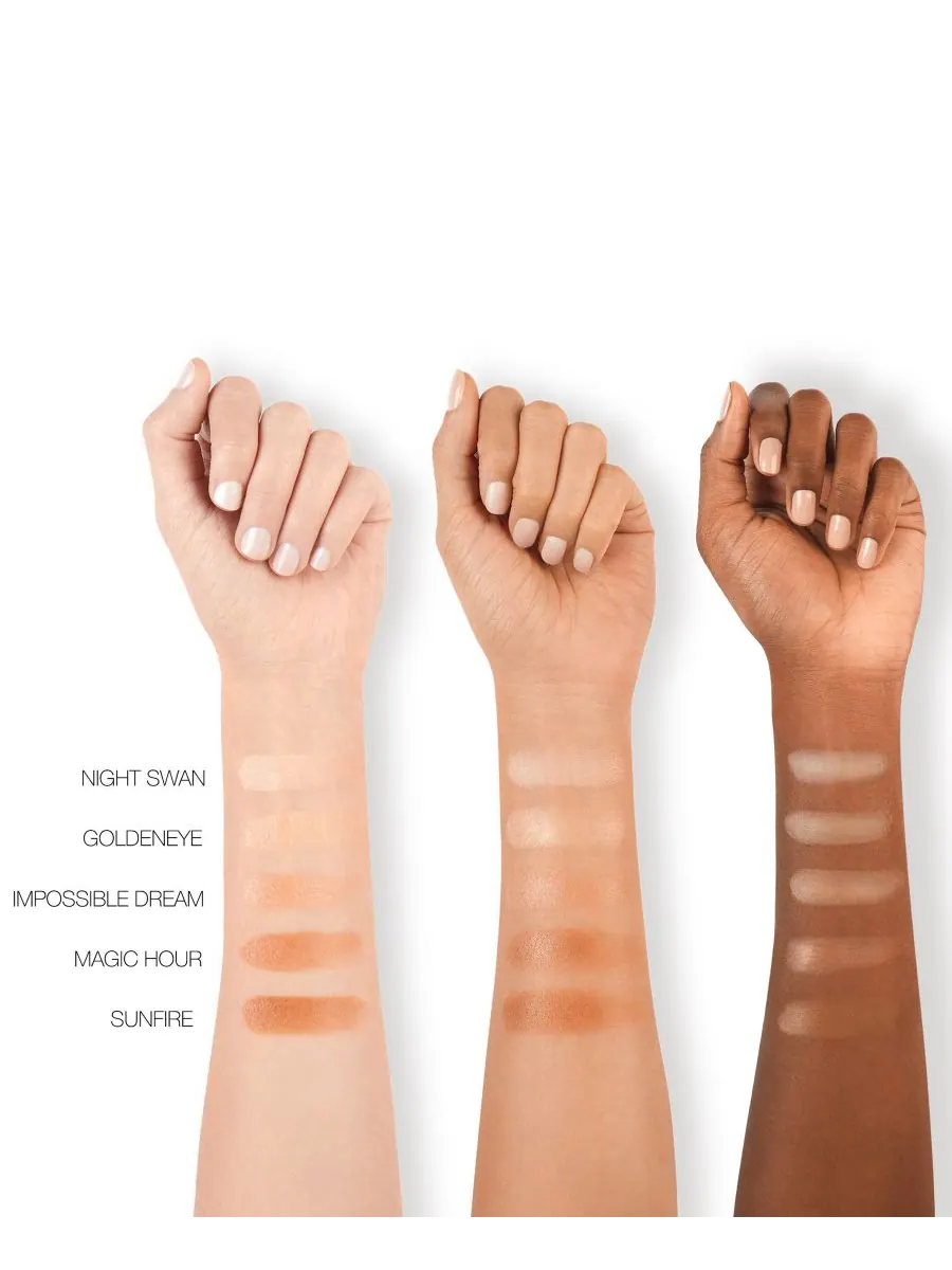 Светоотражающее средство для осветления кожи вокруг глаз NARS, цвет impossible dream — изображение 5 из 10