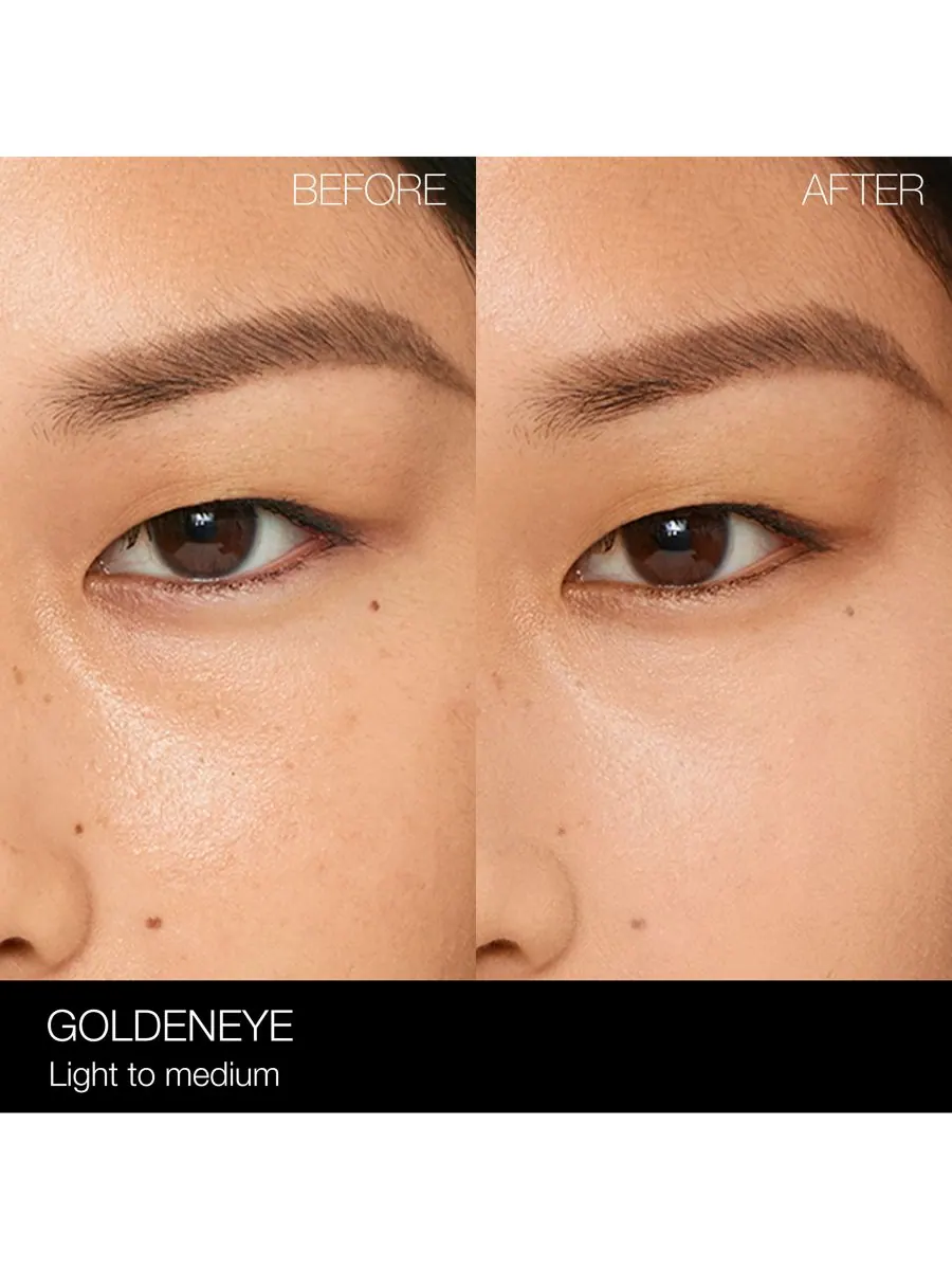 Светоотражающее средство для осветления кожи вокруг глаз NARS, цвет goldeneye — изображение 3 из 9