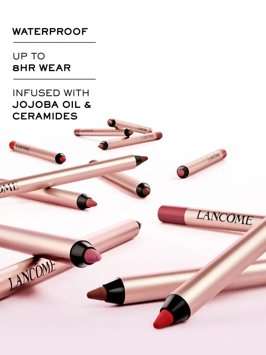 Набор для губ мини 2 предмета Lip Idôle, модель Irresistible Lancôme, Keep It Glowy — изображение 4 из 8