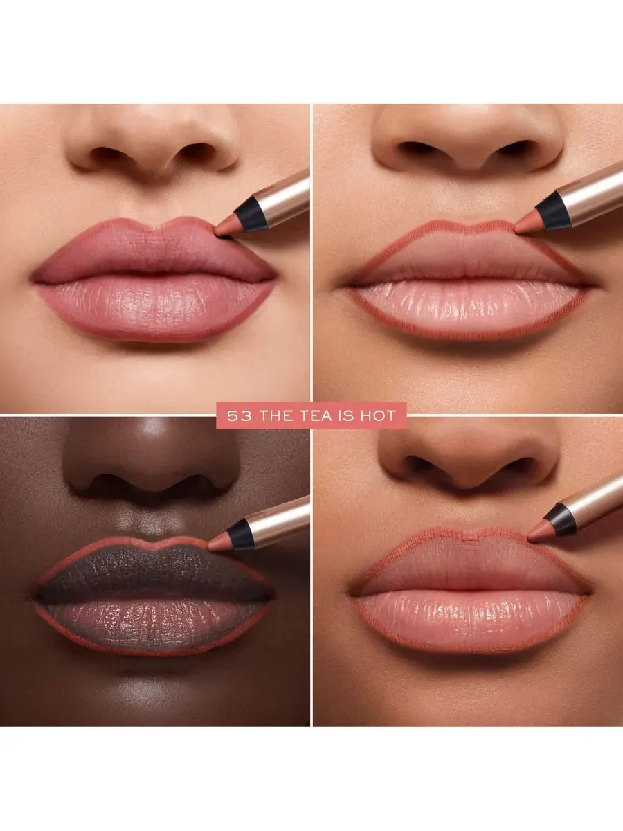 Набор для губ мини 2 предмета Lip Idôle, модель Irresistible Lancôme, Keep It Glowy — изображение 5 из 8