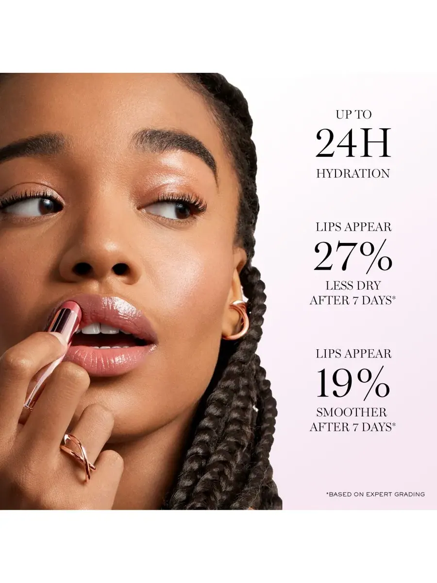 Набор для губ мини 2 предмета Lip Idôle, модель Irresistible Lancôme, Keep It Glowy — изображение 8 из 8