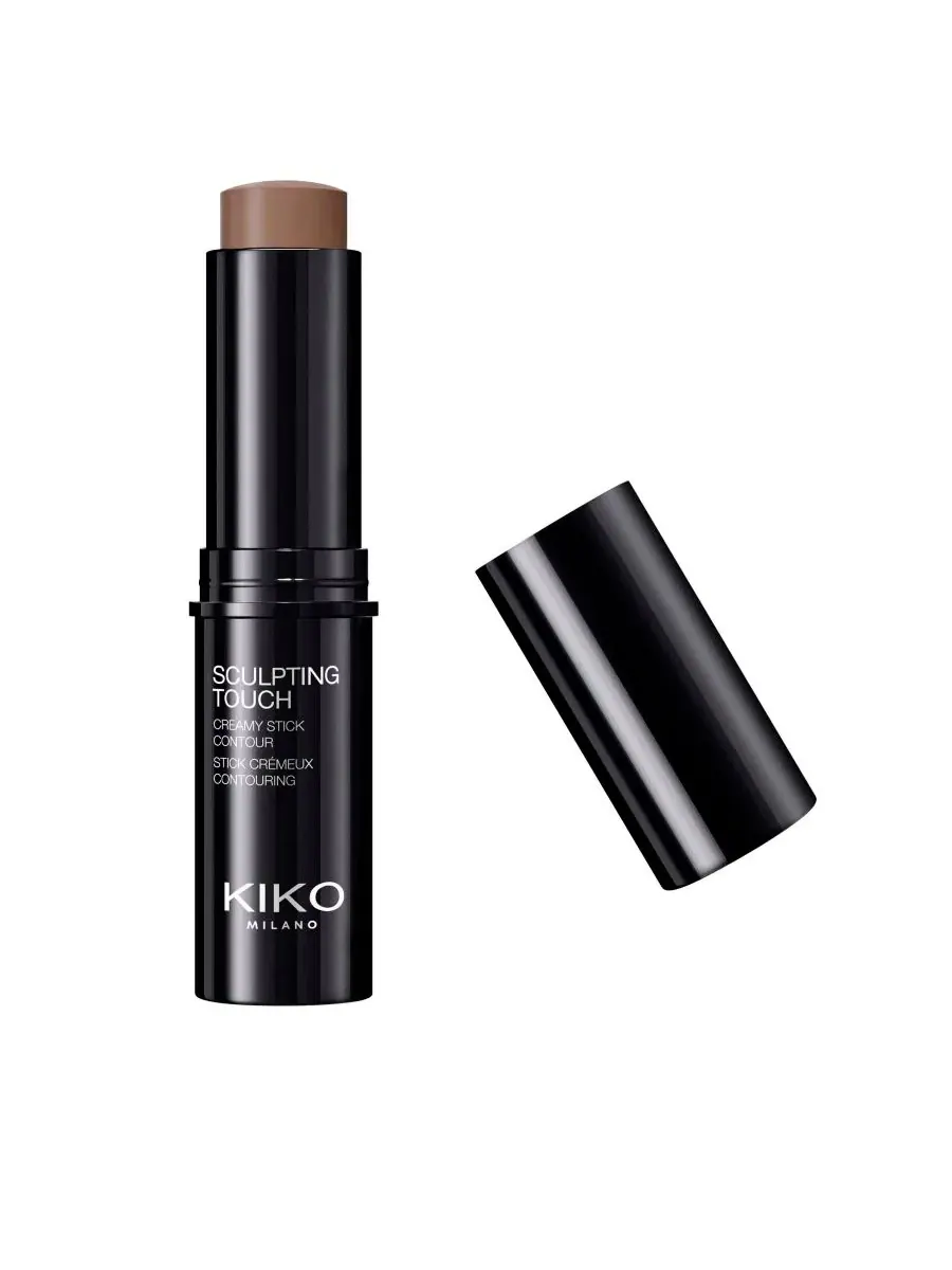 Контуринг-стик для лица KIKO Milano Sculpting Touch Creamy Stick Contour, 200 Hazelnut — изображение 1 из 5