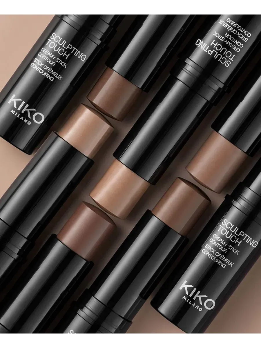 Скульптурирующий стик для контуринга, 9,9 г, с матовым финишем, Sculpting Touch Creamy Stick — изображение 4 из 5
