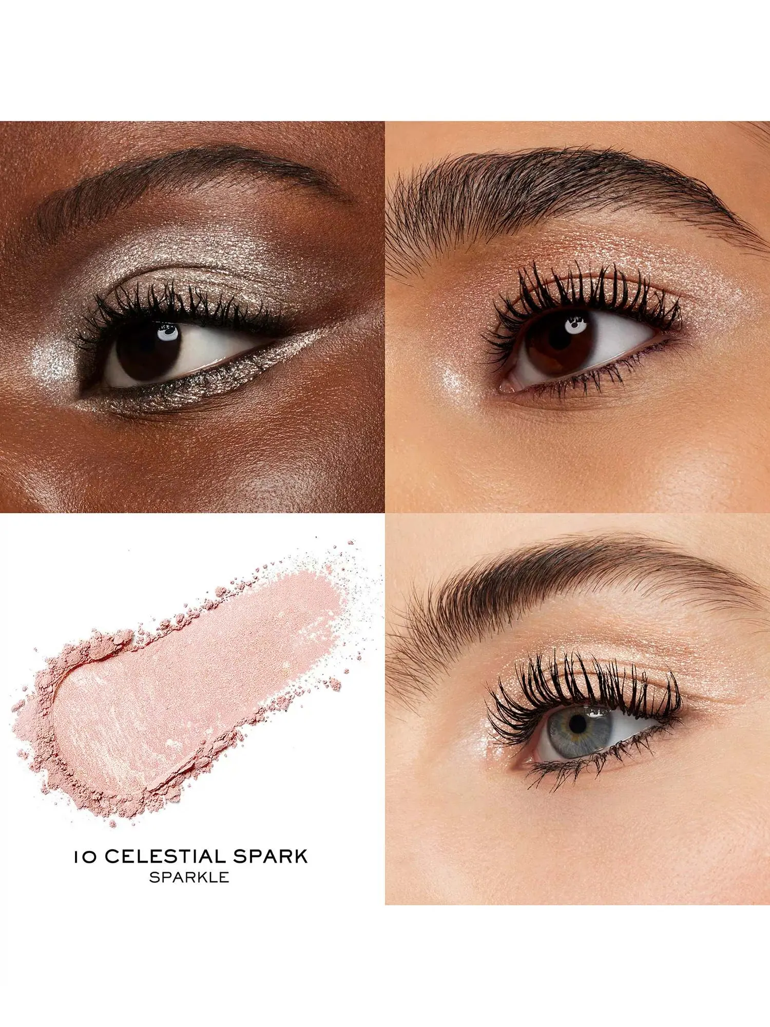 Монотени для век Lancôme Idôle Goddess Dimension, 10 Celestial Spark, 1.2 г — изображение 3 из 4