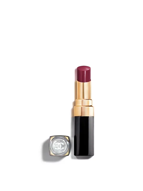 Увлажняющая помада-блеск Chanel Rouge Coco Flash, оттенок 96 Phenom?ne