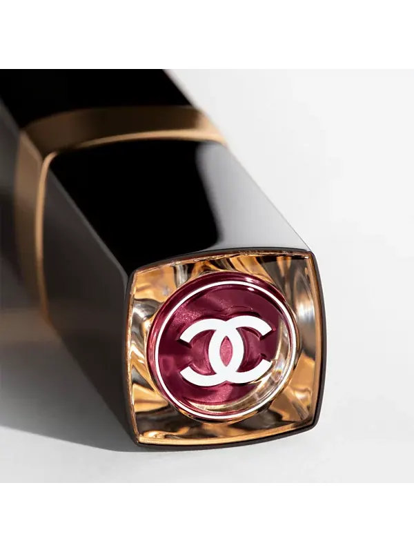 Увлажняющая помада-блеск Chanel Rouge Coco Flash, оттенок 96 Phenom?ne — изображение 4 из 7