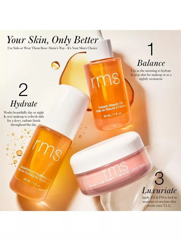 Сыворотка RMS Beauty — Kakadu Luxe — изображение 7 из 11