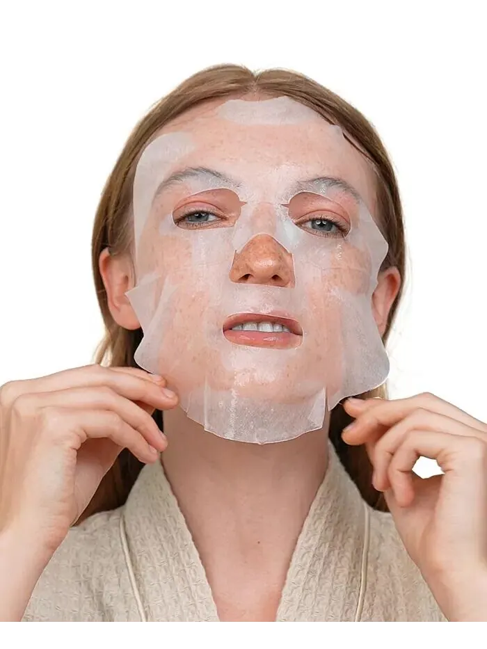 Сыворотка Diana Madison Beauty — Увлажняющая для лица с маслом семян шиповника Glow Factor — изображение 3 из 7