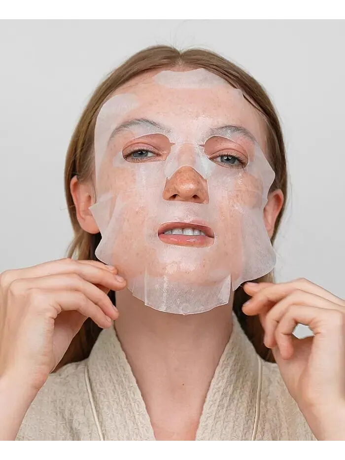 Сыворотка Diana Madison Beauty — Увлажняющая для лица с маслом семян шиповника Glow Factor — изображение 7 из 7