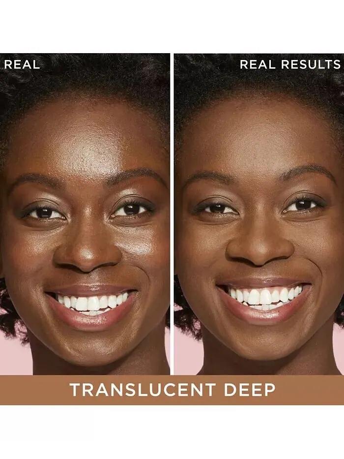 Прессованная полупрозрачная закрепляющая пудра Bye Bye Pores It Cosmetics — изображение 7 из 8