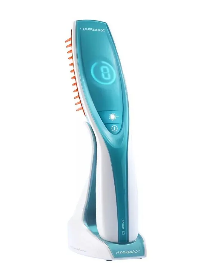 Лазерная расческа Hairmax Ultima 12 для роста волос — изображение 1 из 7