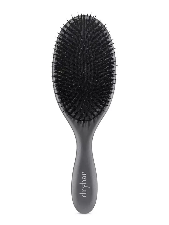 Плоская щетка из кабаньей щетины Mate Drybar — 2