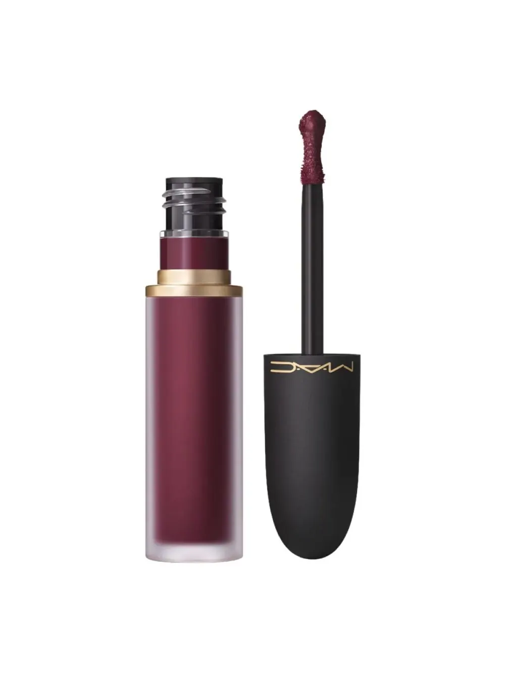 Мусс для губ и щёк MAC Powder Kiss Lip + Cheek Mousse, Date Night, 5 мл — изображение 1 из 9