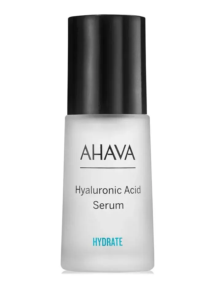 Сыворотка Ahava — С гиалуроновой кислотой — изображение 1 из 3