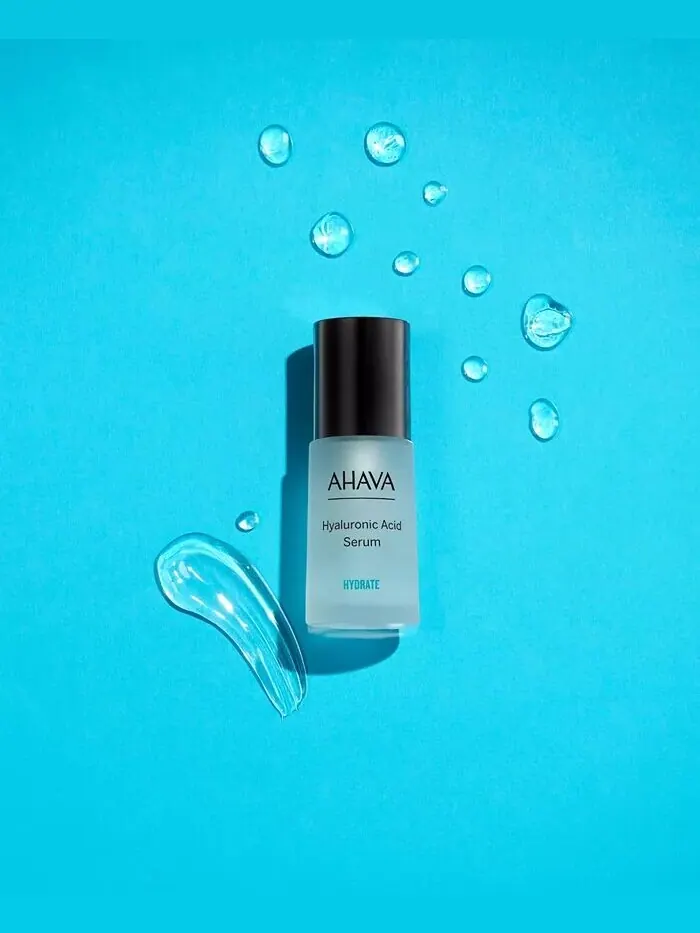 Сыворотка Ahava — С гиалуроновой кислотой — изображение 2 из 3