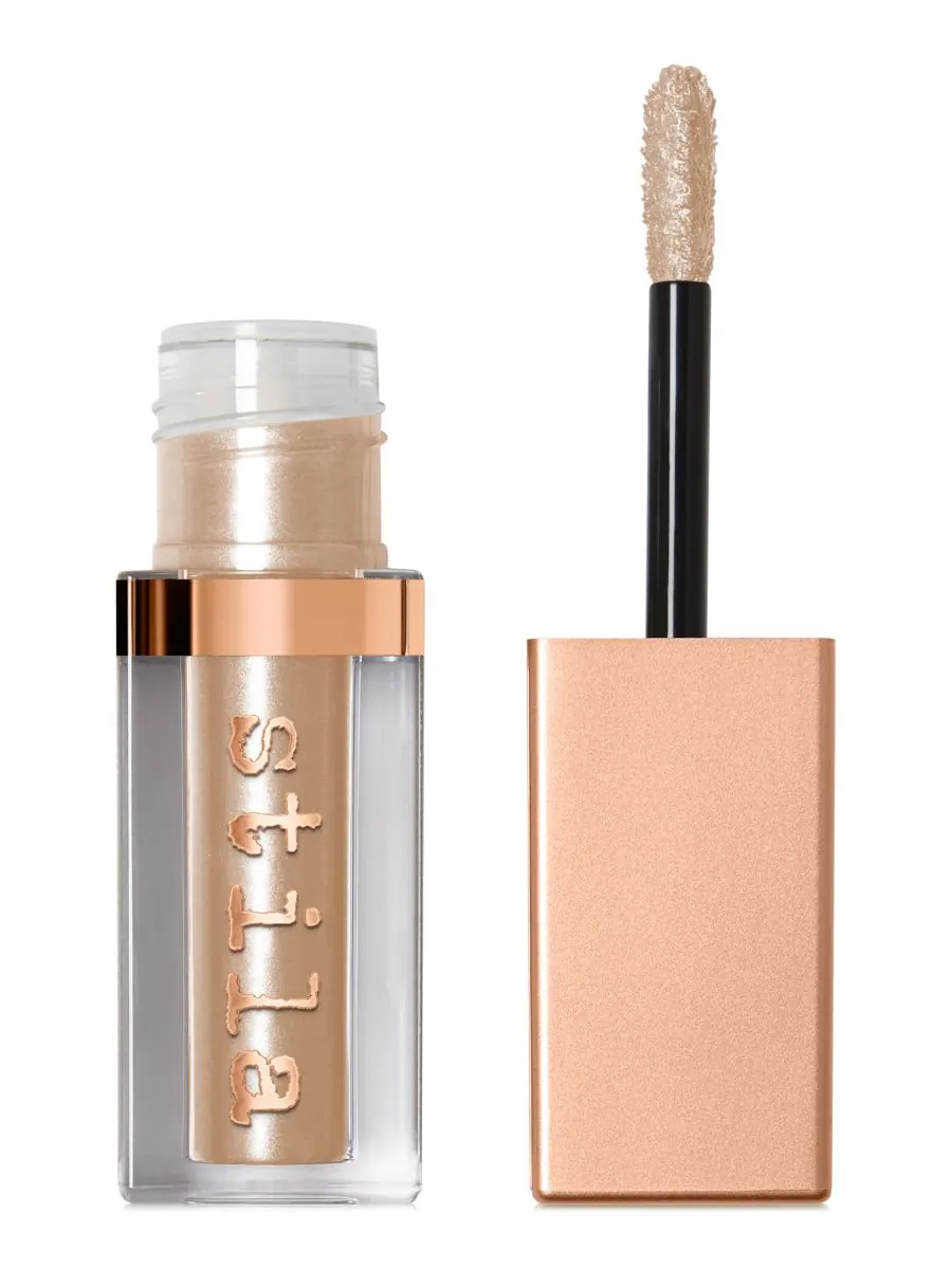 Жидкие тени для век Shimmer & Glow Stila, цвет starlight — изображение 1 из 5