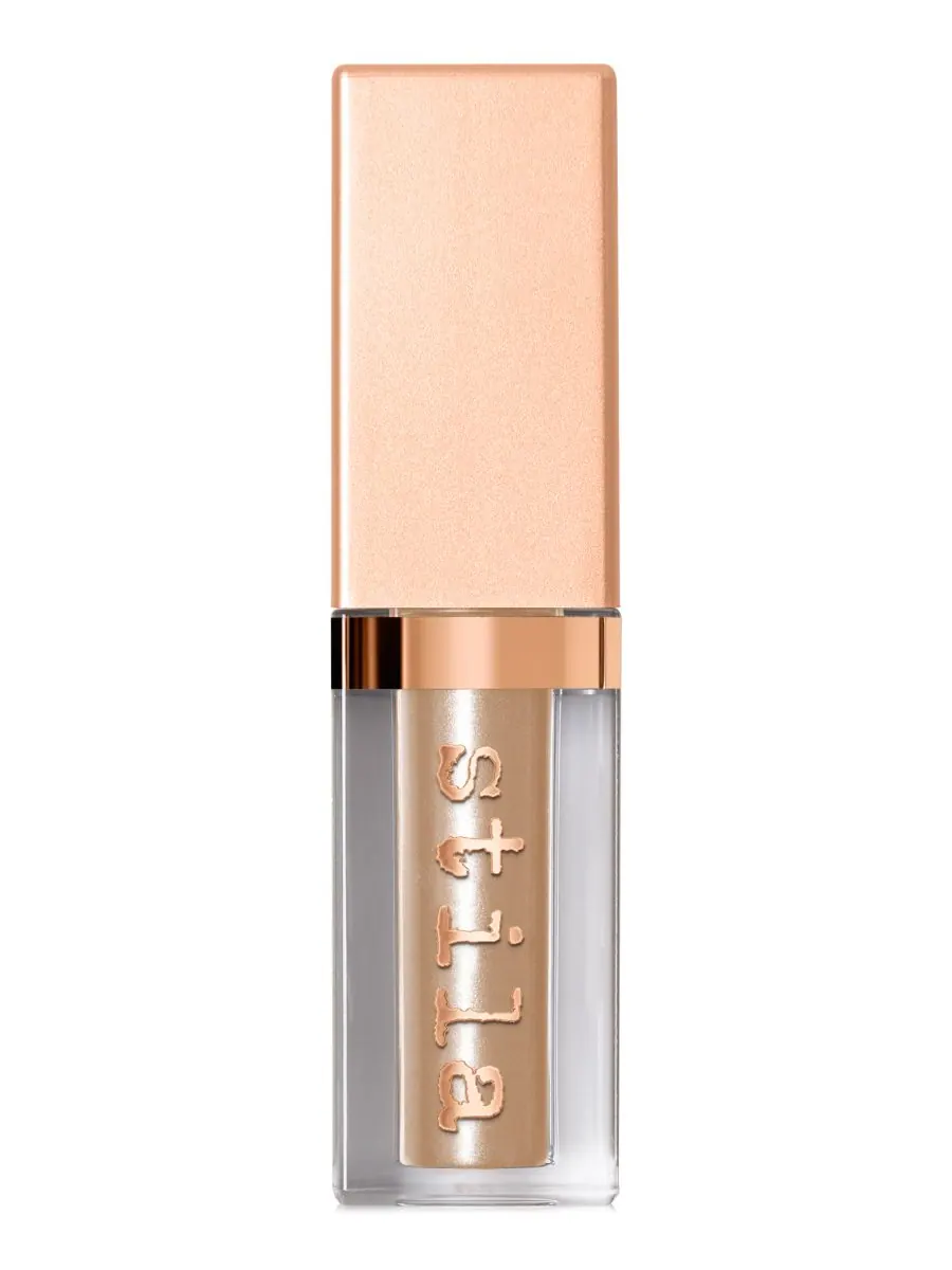 Жидкие тени для век Shimmer & Glow Stila, цвет starlight — изображение 2 из 5