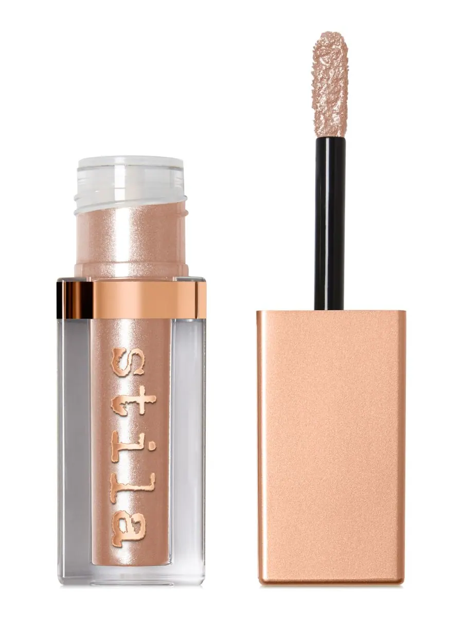 Жидкие тени для век Shimmer & Glow Stila, цвет kitten