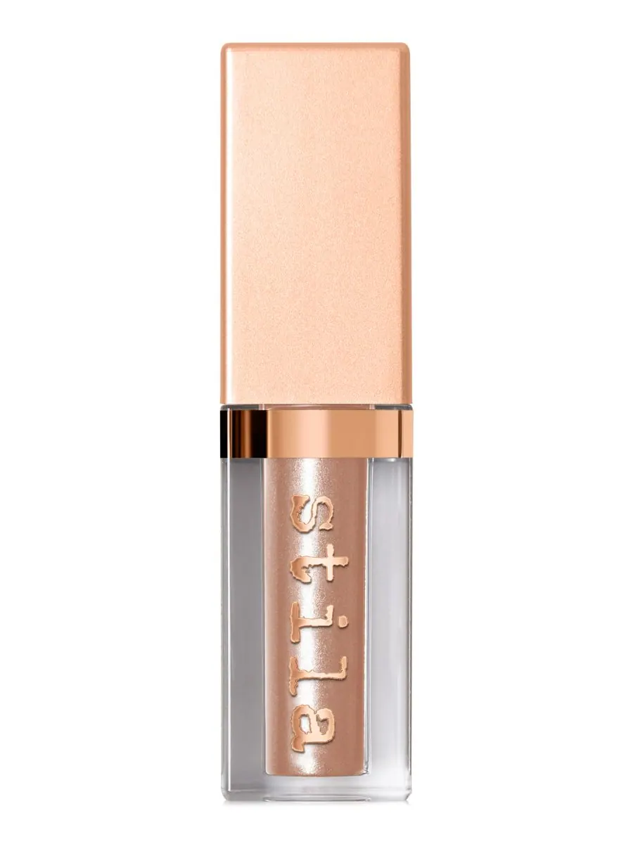 Жидкие тени для век Shimmer & Glow Stila, цвет kitten — изображение 2 из 5