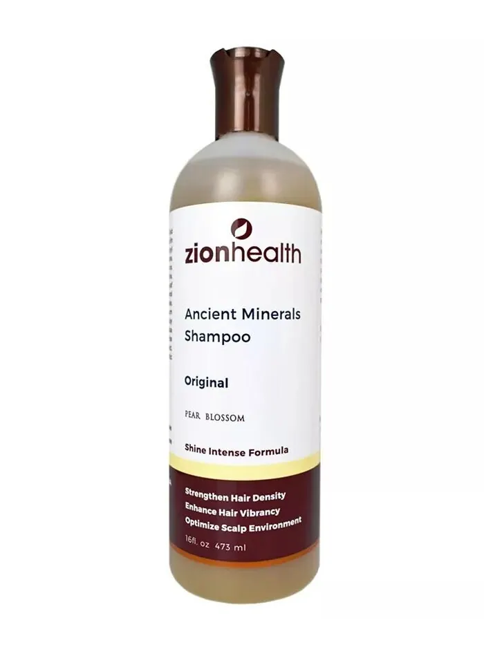 Оригинальный шампунь, 16 унций Zion Health