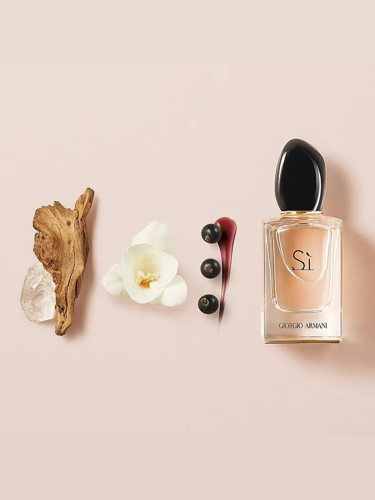Giorgio Armani S?: Парфюмерная вода для женщин — изображение 2 из 8