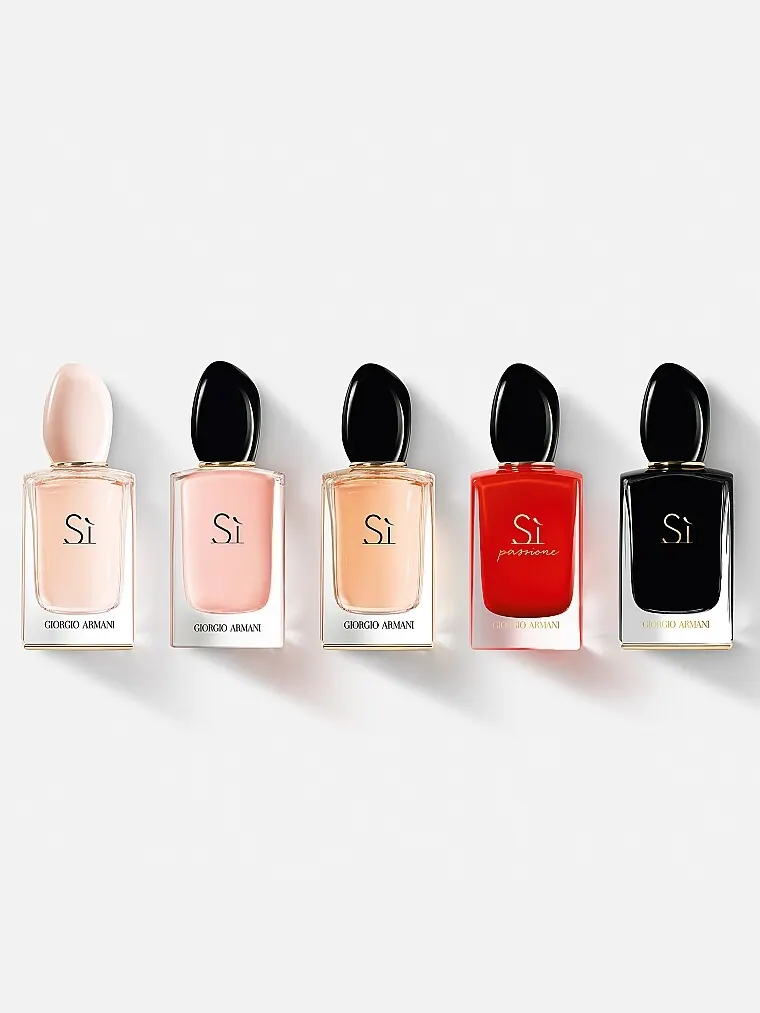 Giorgio Armani S?: Парфюмерная вода для женщин — изображение 7 из 8