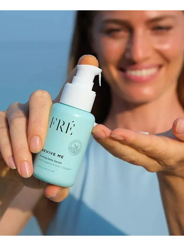 Сыворотка Fre — FRÉ Revive Me Укрепляющая ежедневная — изображение 6 из 8