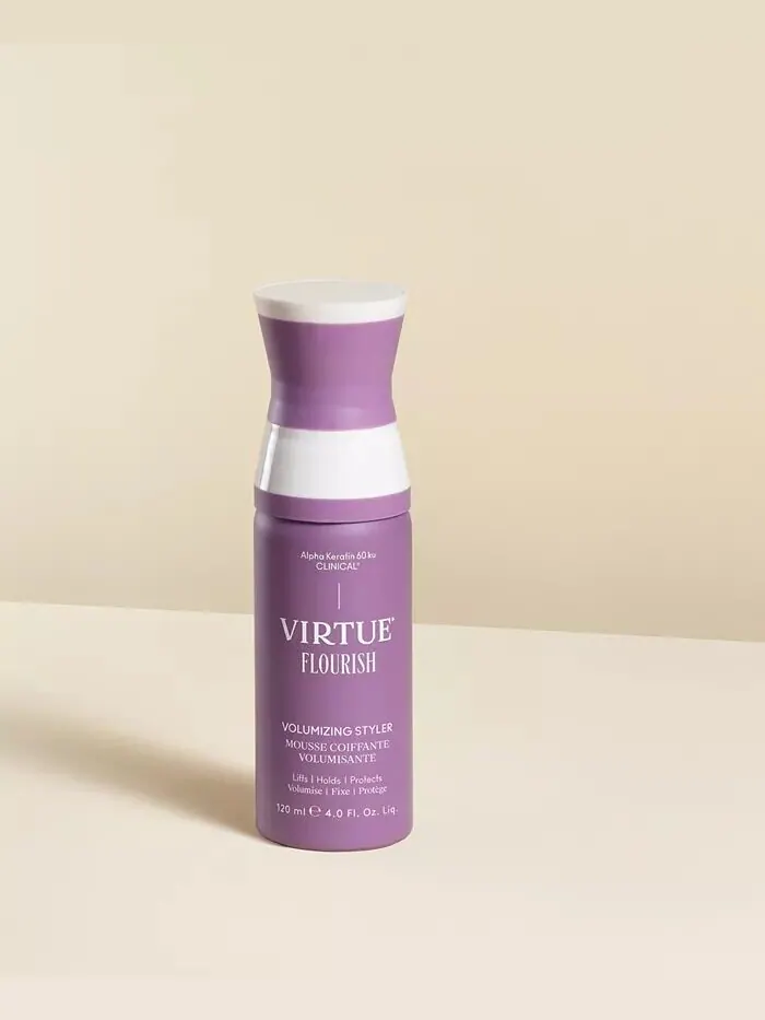 Маска Flourish для истонченных волос, 5 унций Virtue — изображение 7 из 7