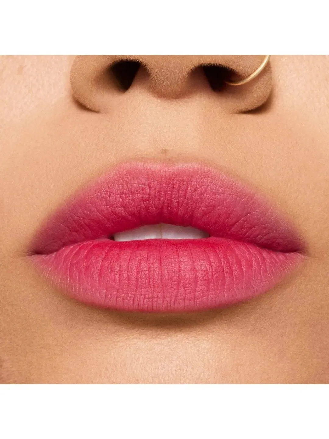 Губная помада MAC Powder Kiss Hazy Matte, Twenty-Fun, 3.5 г — изображение 4 из 7