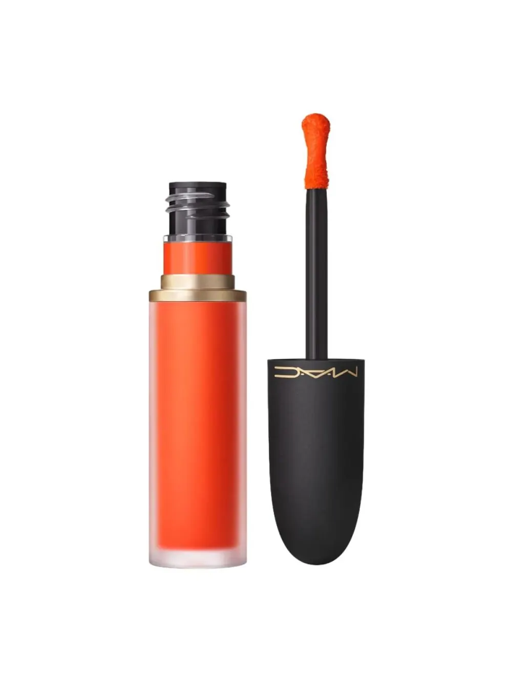 Мусс для губ и щёк MAC Powder Kiss Lip + Cheek Mousse, Resort Season, 5 мл — изображение 1 из 8
