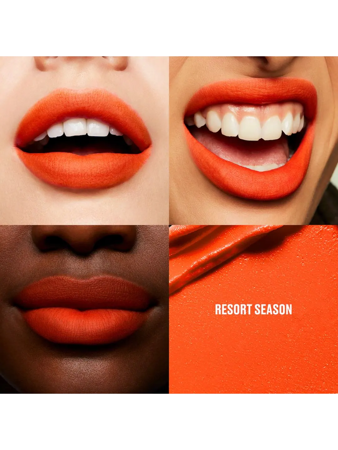 Мусс для губ и щёк MAC Powder Kiss Lip + Cheek Mousse, Resort Season, 5 мл — изображение 5 из 8