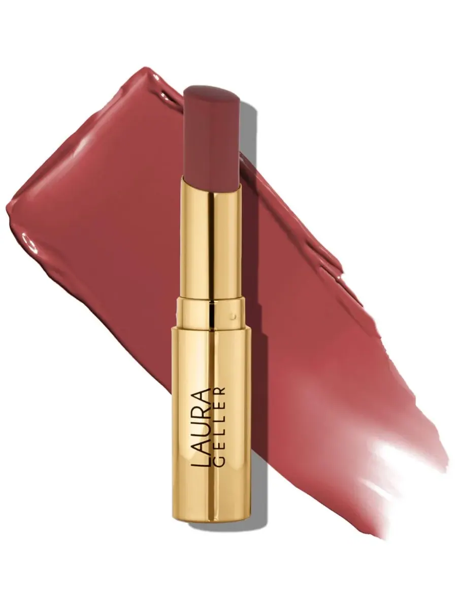 Увлажняющая помада-гель Jelly Balm Laura Geller Beauty, Terracotta Go — изображение 1 из 10