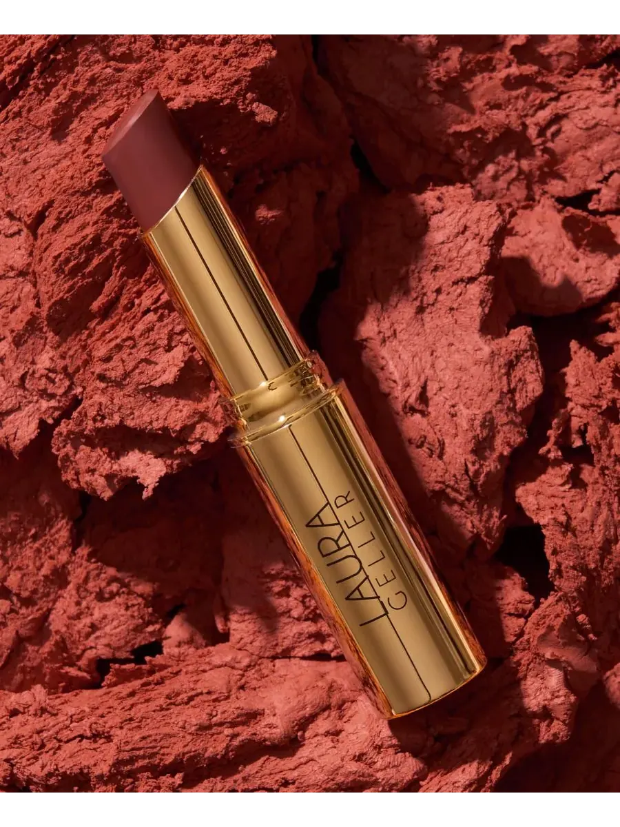 Увлажняющая помада-гель Jelly Balm Laura Geller Beauty, Terracotta Go — изображение 3 из 10