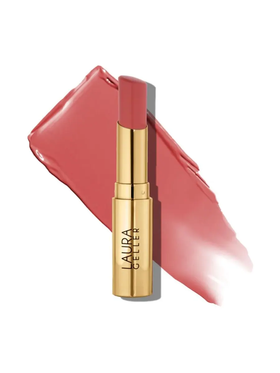 Увлажняющая помада-гель Jelly Balm Laura Geller Beauty, Terracotta Go — изображение 6 из 10