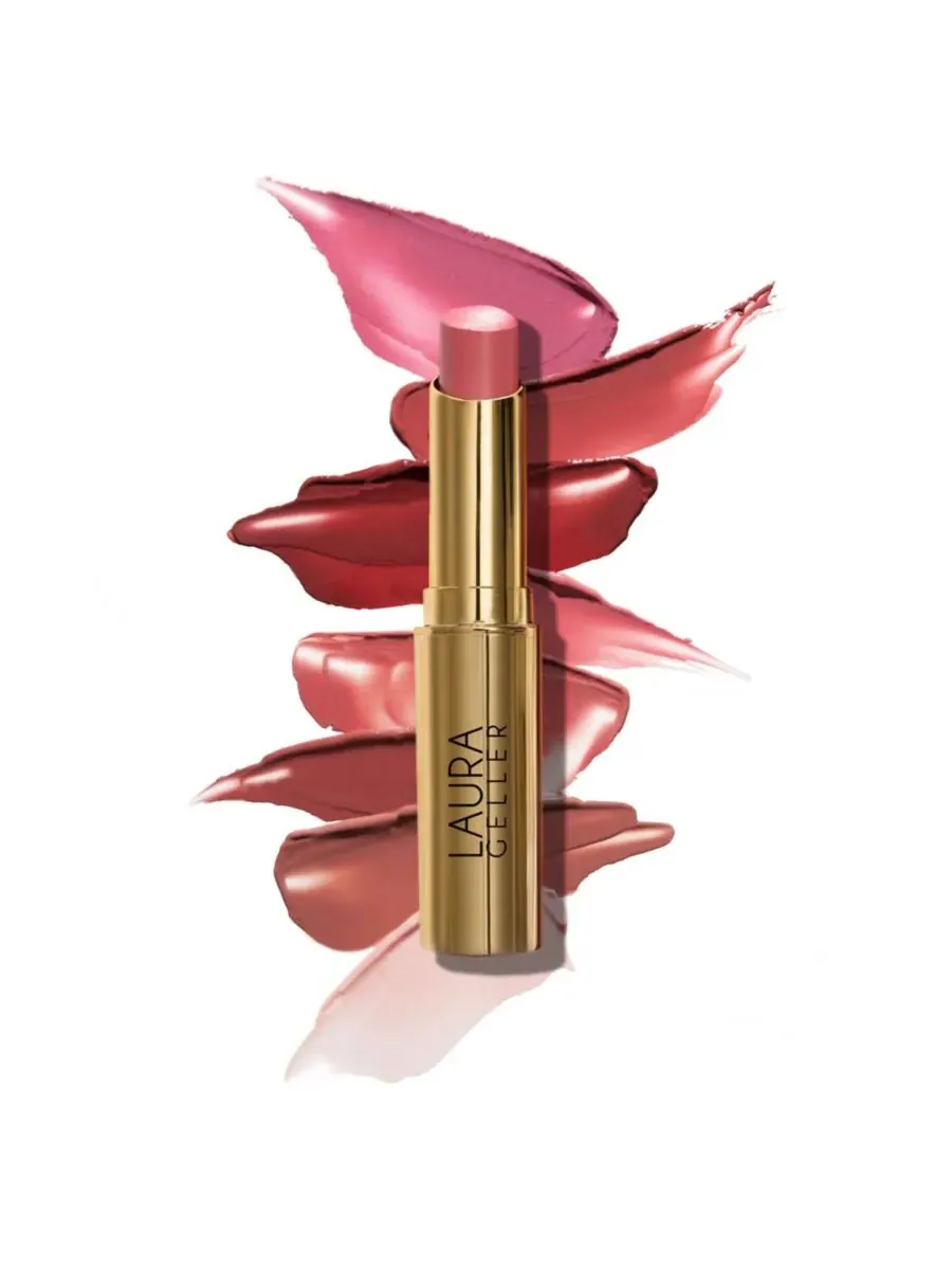 Увлажняющая помада-гель Jelly Balm Laura Geller Beauty, Just Peachy — изображение 6 из 10
