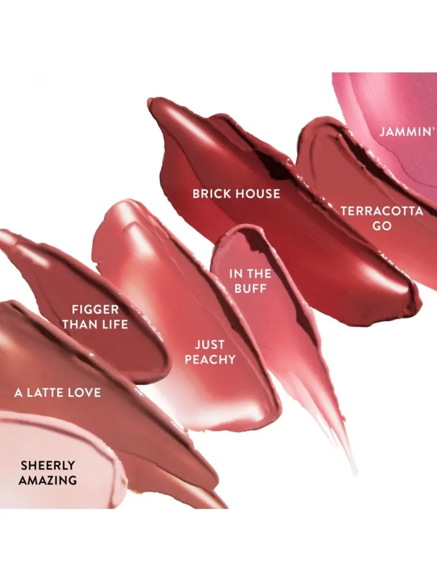 Увлажняющая помада-гель Jelly Balm Laura Geller Beauty, Just Peachy — изображение 7 из 10